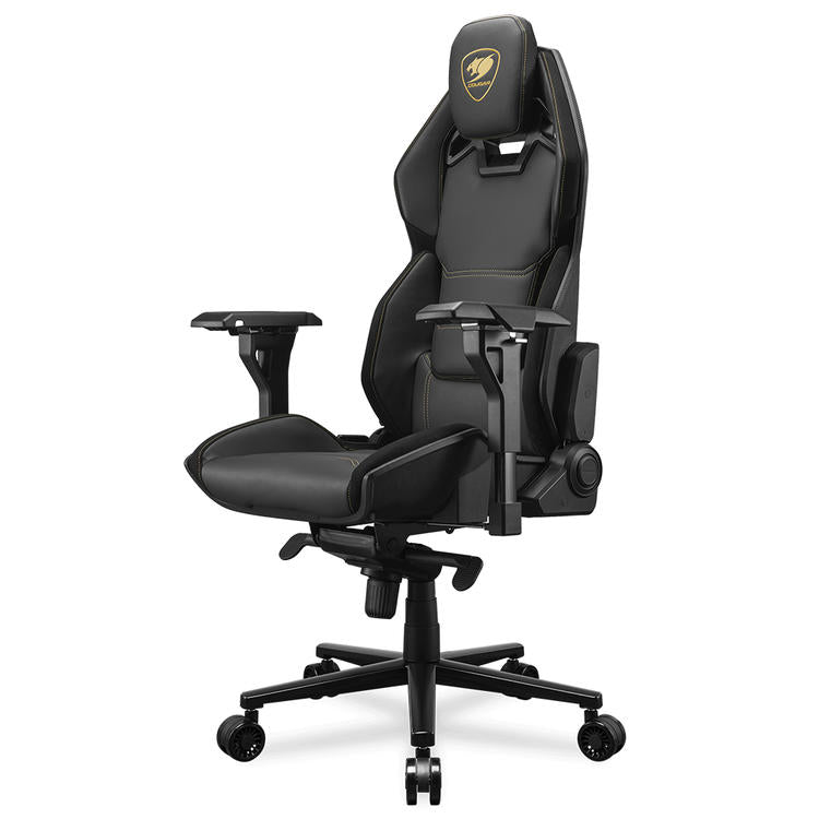 Cougar Hotrod | Chaise de jeu - Dossier multizones - Accoudoir réglable en 4D - Royal-SONXPLUS Rivière-du-Loup