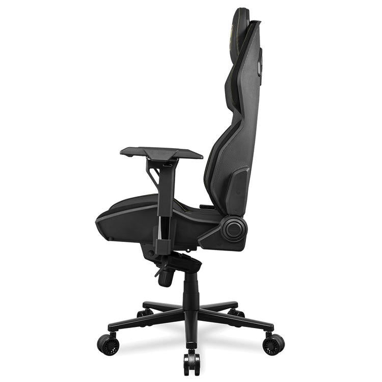 Cougar Hotrod | Chaise de jeu - Dossier multizones - Accoudoir réglable en 4D - Royal-SONXPLUS Rivière-du-Loup