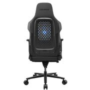 Cougar NxSys Aero | Chaise de jeu - Ventilateur de 200mm intégré - Siège baquet festonné - Noir-SONXPLUS Rivière-du-Loup