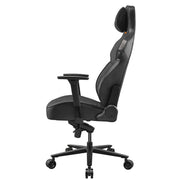 Cougar NxSys Aero | Chaise de jeu - Ventilateur de 200mm intégré - Siège baquet festonné - Noir-SONXPLUS Rivière-du-Loup