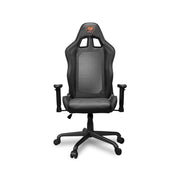 Cougar Armor Air | Chaise de jeu - Dossier haut à 2 options - Accoudoir réglable 2D - Noir-SONXPLUS Rivière-du-Loup