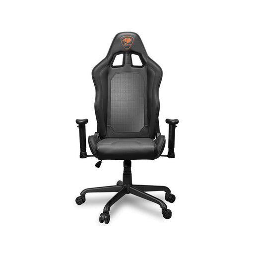 Cougar Armor Air | Chaise de jeu - Dossier haut à 2 options - Accoudoir réglable 2D - Noir-SONXPLUS Rivière-du-Loup