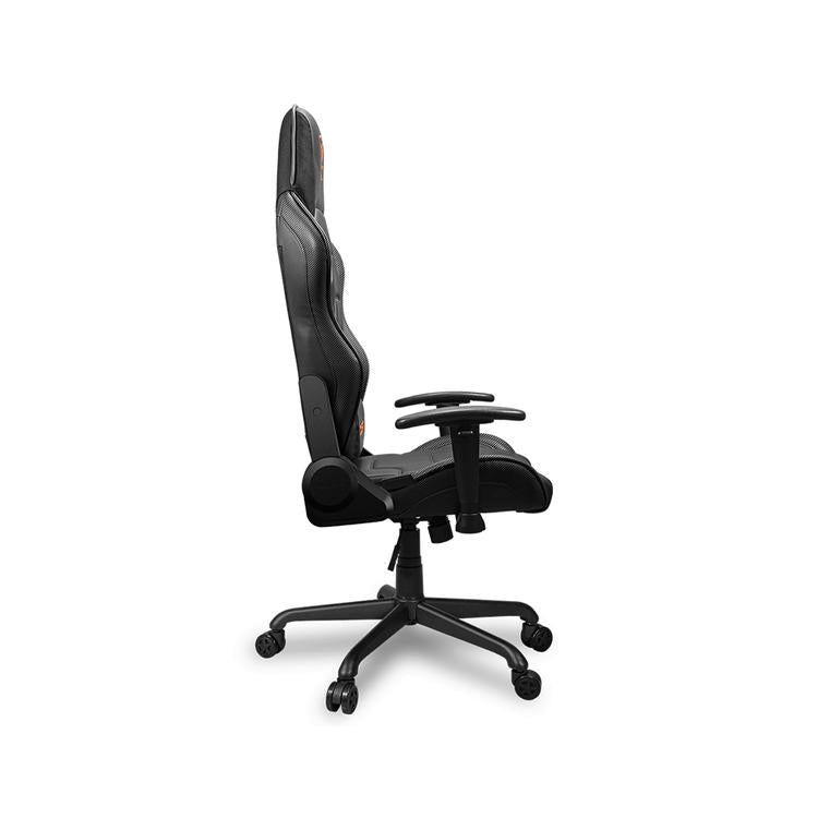 Cougar Armor Air | Chaise de jeu - Dossier haut à 2 options - Accoudoir réglable 2D - Noir-SONXPLUS Rivière-du-Loup