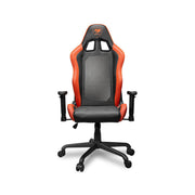 Cougar Armor Air | Chaise de jeu - Dossier haut à 2 options - Accoudoir réglable 2D - Orange-SONXPLUS Rivière-du-Loup