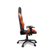 Cougar Armor Air | Chaise de jeu - Dossier haut à 2 options - Accoudoir réglable 2D - Orange-SONXPLUS Rivière-du-Loup