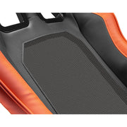 Cougar Armor Air | Chaise de jeu - Dossier haut à 2 options - Accoudoir réglable 2D - Orange-SONXPLUS Rivière-du-Loup