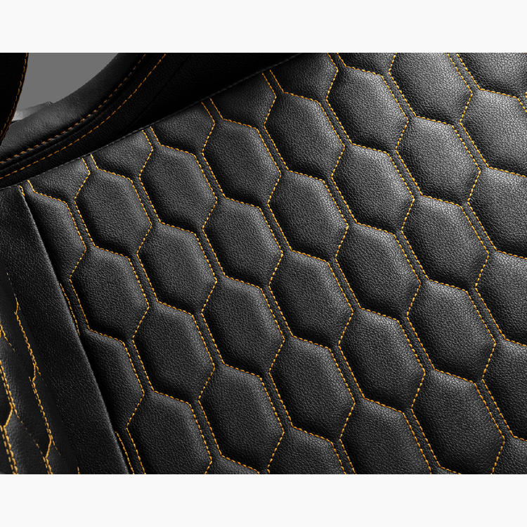 Cougar Outrider | Chaise de jeu - Inclinaison jusqu'à 180 degrés - Logo brodé - Noir-SONXPLUS Rivière-du-Loup