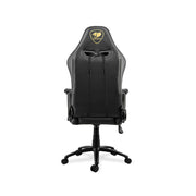 Cougar Outrider | Chaise de jeu - Inclinaison jusqu'à 180 degrés - Logo brodé - Royal-SONXPLUS Rivière-du-Loup