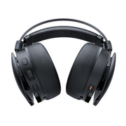 Cougar Omnes Essential | Casque de jeu sans fil - Microphone intégré - Éclairage RGB - Noir-SONXPLUS Rivière-du-Loup