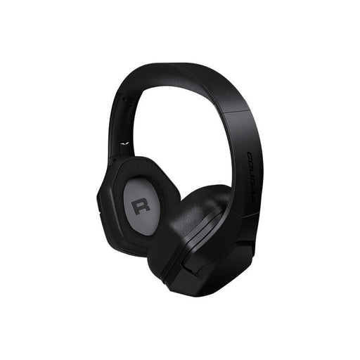 Cougar Spettro | Casque de jeu sans fil ANC - Bluetooth - Suppression active du bruit - Noir-SONXPLUS Rivière-du-Loup