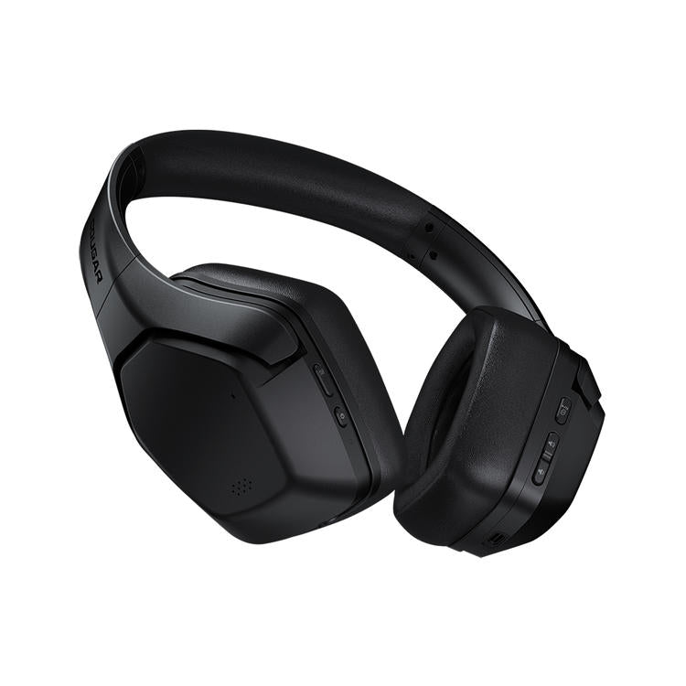 Cougar Spettro | Casque de jeu sans fil ANC - Bluetooth - Suppression active du bruit - Noir-SONXPLUS Rivière-du-Loup
