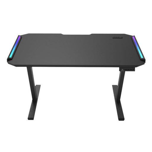 Cougar E-Deimus 120 | Table de jeu électrique - Ports intégrés - Éclairage RVB - Noir-SONXPLUS Rivière-du-Loup