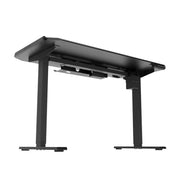 Cougar E-Deimus 120 | Table de jeu électrique - Ports intégrés - Éclairage RVB - Noir-SONXPLUS Rivière-du-Loup