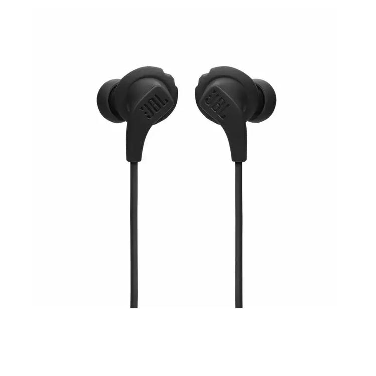 JBL Endurance Run BT 2 sport | Écouteurs intra-auriculaires - Sans Fil - IPX5 - Noir-SONXPLUS Rivière-du-Loup