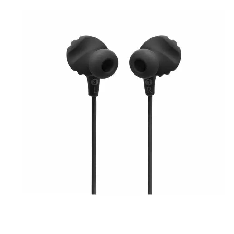 JBL Endurance Run BT 2 sport | Écouteurs intra-auriculaires - Sans Fil - IPX5 - Noir-SONXPLUS Rivière-du-Loup