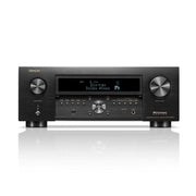 Denon AVRX6800H | Récepteur AV 11.4 canaux - Cinéma maison - 3D - 8K - HEOS - Noir-SONXPLUS Rivière-du-Loup