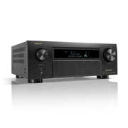 Denon AVRX6800H | Récepteur AV 11.4 canaux - Cinéma maison - 3D - 8K - HEOS - Noir-SONXPLUS Rivière-du-Loup