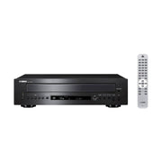 Yamaha CD-C603 | Lecteur CD Multiple - 5 disques - Lecture USB - Pure Direct - Noir-SONXPLUS Rivière-du-Loup
