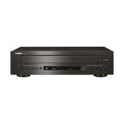Yamaha CD-C603 | Lecteur CD Multiple - 5 disques - Lecture USB - Pure Direct - Noir-SONXPLUS Rivière-du-Loup