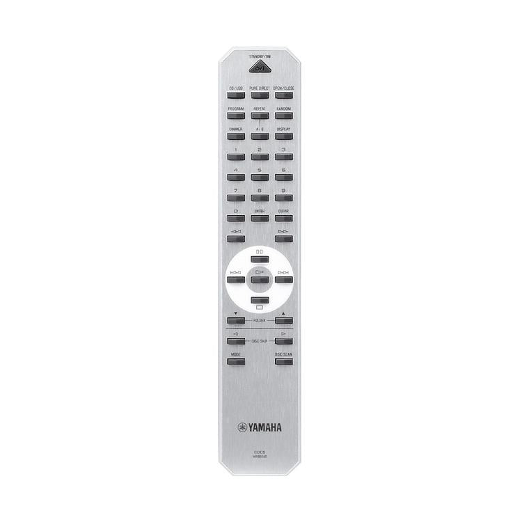 Yamaha CD-C603 | Lecteur CD Multiple - 5 disques - Lecture USB - Pure Direct - Noir-SONXPLUS Rivière-du-Loup