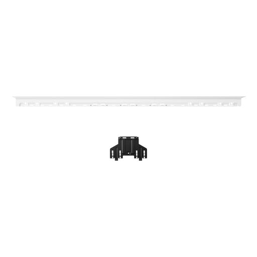 Samsung VG-MSFB55WTCZA | Ma tablette supérieure - Solution murale personnalisable - Blanc-SONXPLUS Rivière-du-Loup