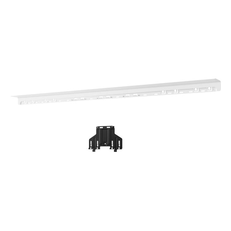 Samsung VG-MSFB55WTCZA | Ma tablette supérieure - Solution murale personnalisable - Blanc-SONXPLUS Rivière-du-Loup