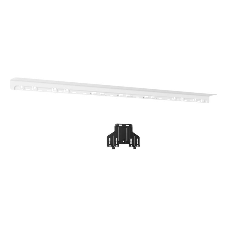 Samsung VG-MSFB65WTCZA | Ma tablette supérieure - Solution murale personnalisable - Blanc-SONXPLUS Rivière-du-Loup