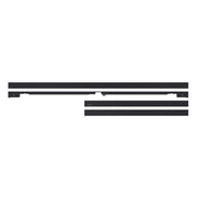 Samsung VG-SCFT75BL/ZA | Contour pour téléviseur 75" The Frame - Noir-SONXPLUS Rivière-du-Loup