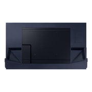 Samsung VG-SDCC55G/ZC | Housse de protection pour Téléviseur d'extérieur 55" The Terrace - Gris foncé-SONXPLUS Rivière-du-Loup