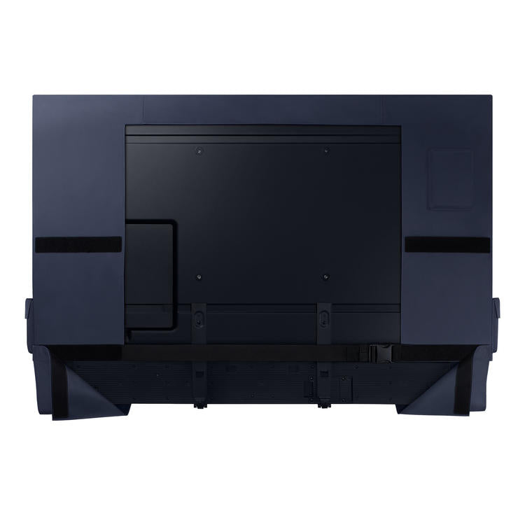 Samsung VG-SDCC55G/ZC | Housse de protection pour Téléviseur d'extérieur 55" The Terrace - Gris foncé-SONXPLUS Rivière-du-Loup