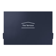 Samsung VG-SDCC55G/ZC | Housse de protection pour Téléviseur d'extérieur 55" The Terrace - Gris foncé-SONXPLUS Rivière-du-Loup