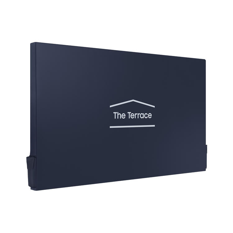 Samsung VG-SDCC55G/ZC | Housse de protection pour Téléviseur d'extérieur 55" The Terrace - Gris foncé-SONXPLUS Rivière-du-Loup