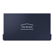 Samsung VG-SDCC65G/ZC | Housse de protection pour Téléviseur d'extérieur 65" The Terrace - Gris foncé-SONXPLUS Rivière-du-Loup