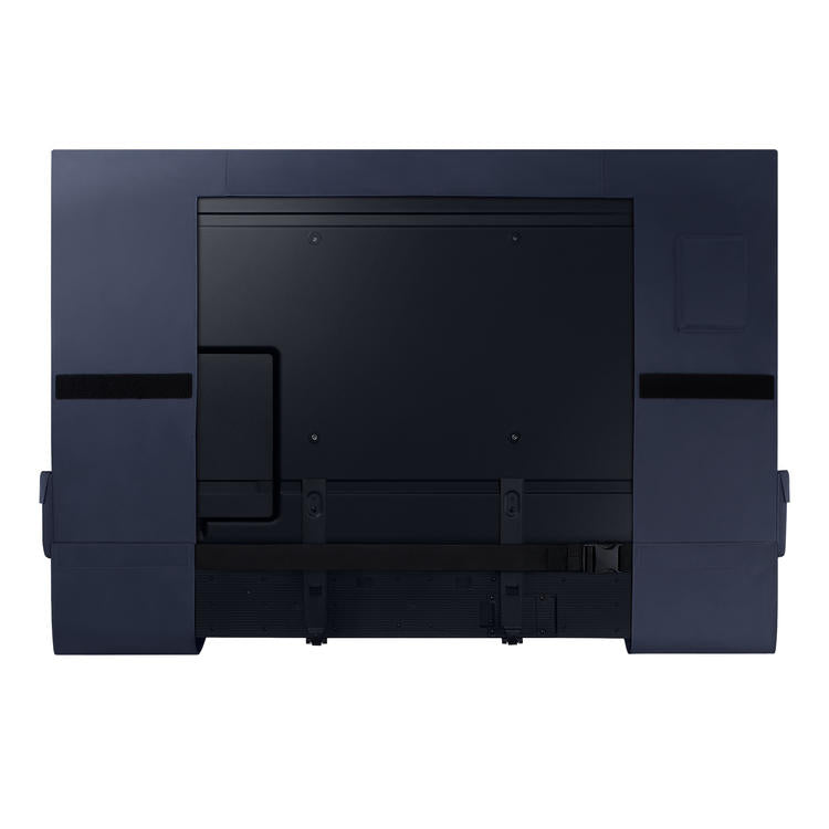 Samsung VG-SDCC65G/ZC | Housse de protection pour Téléviseur d'extérieur 65" The Terrace - Gris foncé-SONXPLUS Rivière-du-Loup