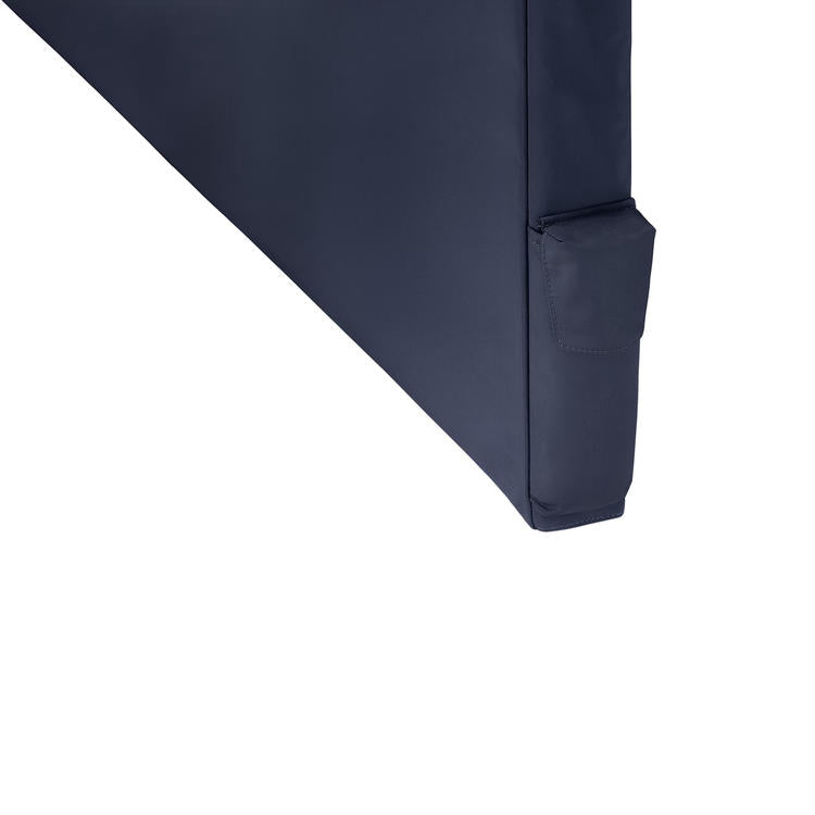 Samsung VG-SDCC65G/ZC | Housse de protection pour Téléviseur d'extérieur 65" The Terrace - Gris foncé-SONXPLUS Rivière-du-Loup