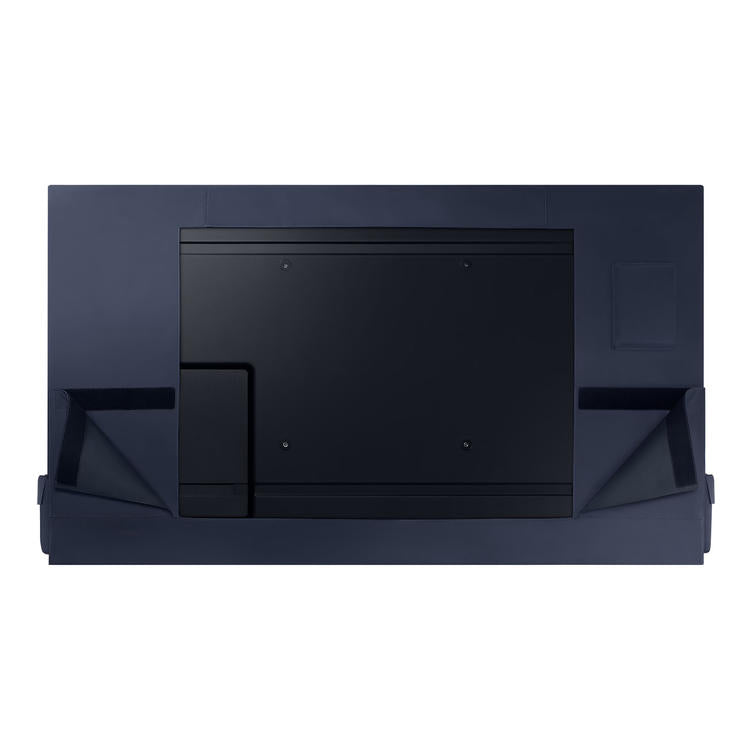 Samsung VG-SDCC65G/ZC | Housse de protection pour Téléviseur d'extérieur 65" The Terrace - Gris foncé-SONXPLUS Rivière-du-Loup