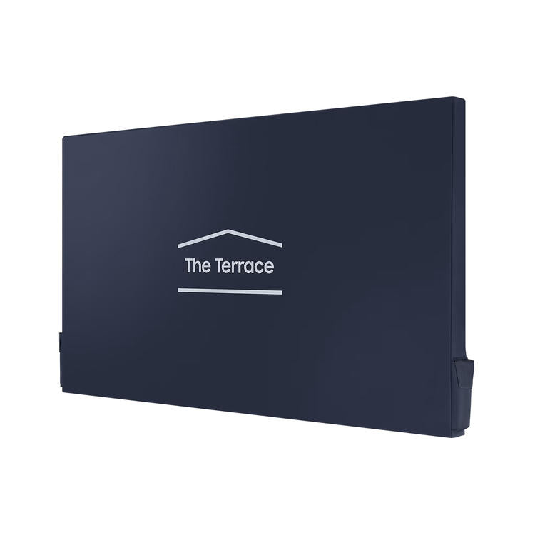 Samsung VG-SDCC75G/ZC | Housse de protection pour Téléviseur d'extérieur 75" The Terrace - Gris foncé-SONXPLUS Rivière-du-Loup