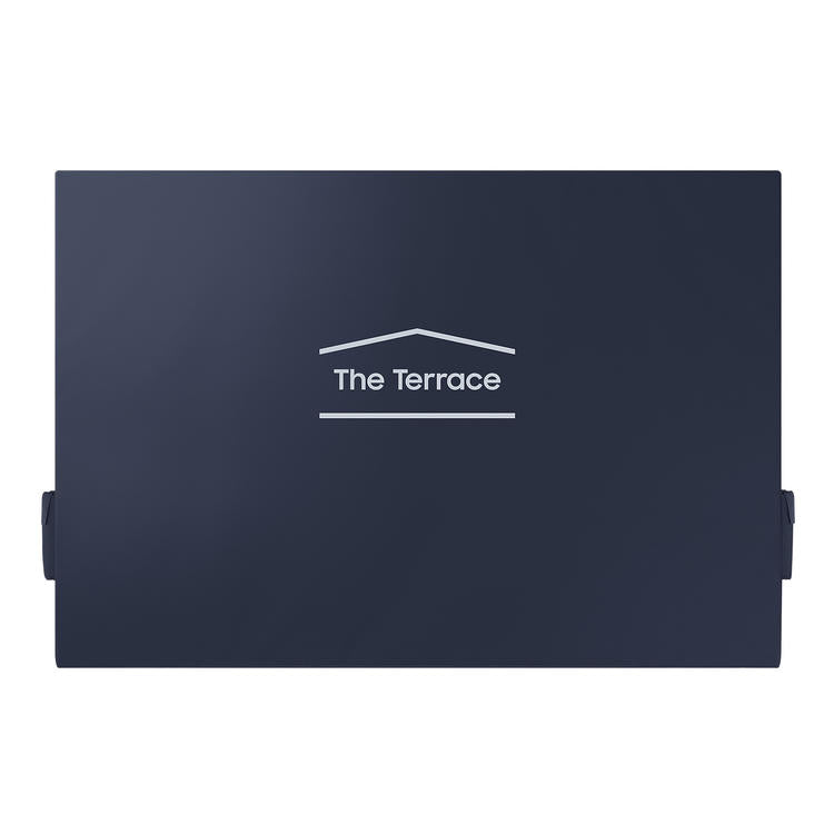 Samsung VG-SDCC75G/ZC | Housse de protection pour Téléviseur d'extérieur 75" The Terrace - Gris foncé-SONXPLUS Rivière-du-Loup