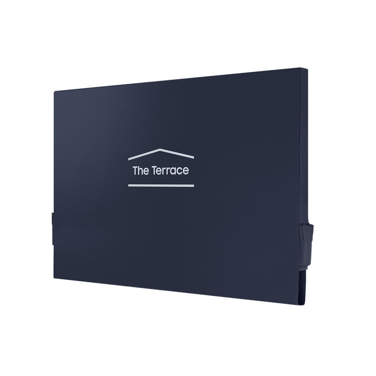 Samsung VG-SDCC75G/ZC | Housse de protection pour Téléviseur d'extérieur 75" The Terrace - Gris foncé-SONXPLUS Rivière-du-Loup