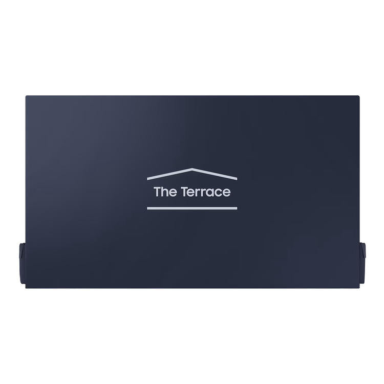 Samsung VG-SDCC85G/ZC | Housse de protection pour Téléviseur d'extérieur 85" The Terrace - Gris foncé-SONXPLUS Rivière-du-Loup