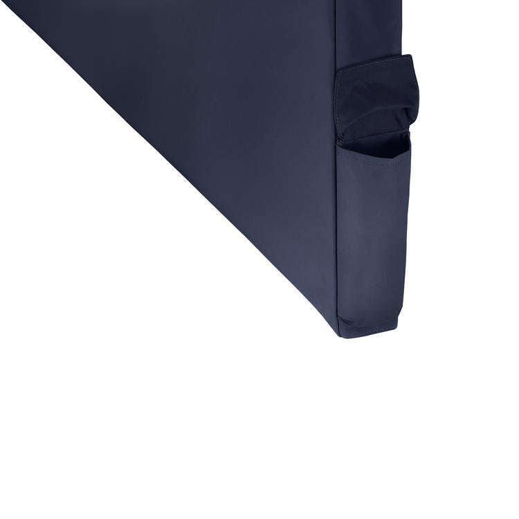Samsung VG-SDCC85G/ZC | Housse de protection pour Téléviseur d'extérieur 85" The Terrace - Gris foncé-SONXPLUS Rivière-du-Loup