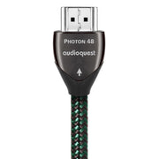 Audioquest Photon | Câble HDMI Photon 48 - Transfert jusqu'à 10K Ultra HD - 3 Mètres-SONXPLUS Rivière-du-Loup