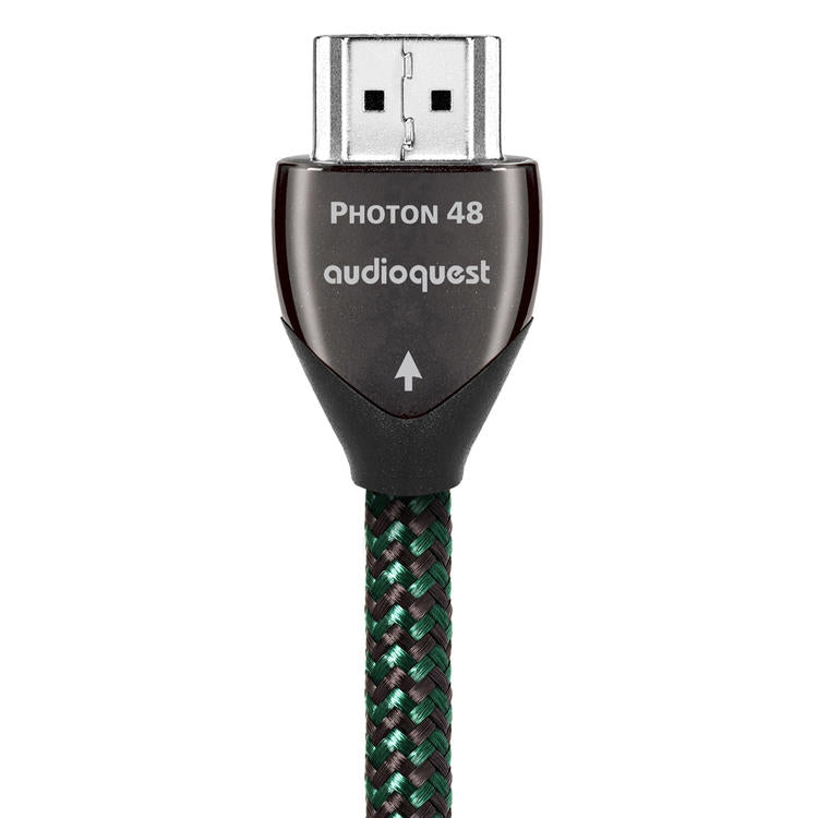 Audioquest Photon | Câble HDMI Photon 48 - Transfert jusqu'à 10K Ultra HD - 3 Mètres-SONXPLUS Rivière-du-Loup