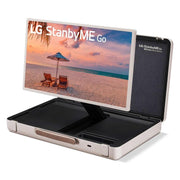 LG 27LX5QKNA | StanbyME GO 27" - Mallette Design - Écran tactile-SONXPLUS Rivière-du-Loup