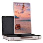 LG 27LX5QKNA | StanbyME GO 27" - Mallette Design - Écran tactile-SONXPLUS Rivière-du-Loup