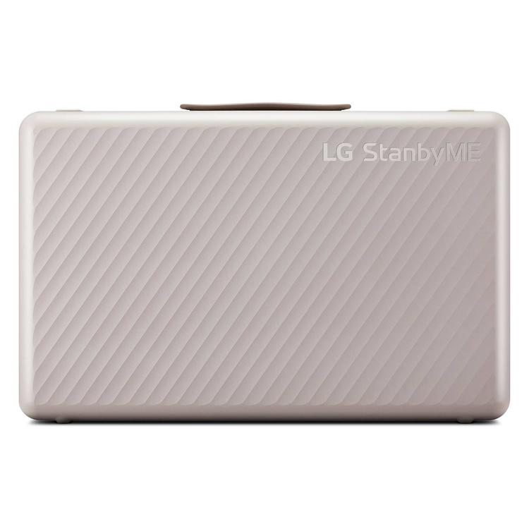 LG 27LX5QKNA | StanbyME GO 27" - Mallette Design - Écran tactile-SONXPLUS Rivière-du-Loup
