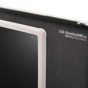LG 27LX5QKNA | StanbyME GO 27" - Mallette Design - Écran tactile-SONXPLUS Rivière-du-Loup