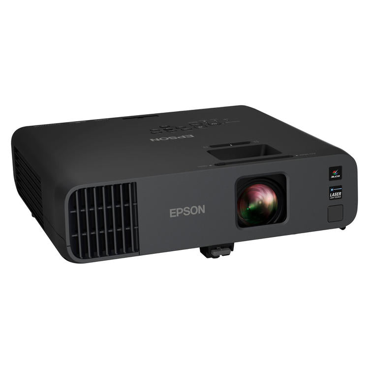 Epson EX11000 | Projecteur laser - 3LCD FHD 1080p - 4600 Lumens - Sans fil - Noir-SONXPLUS Rivière-du-Loup