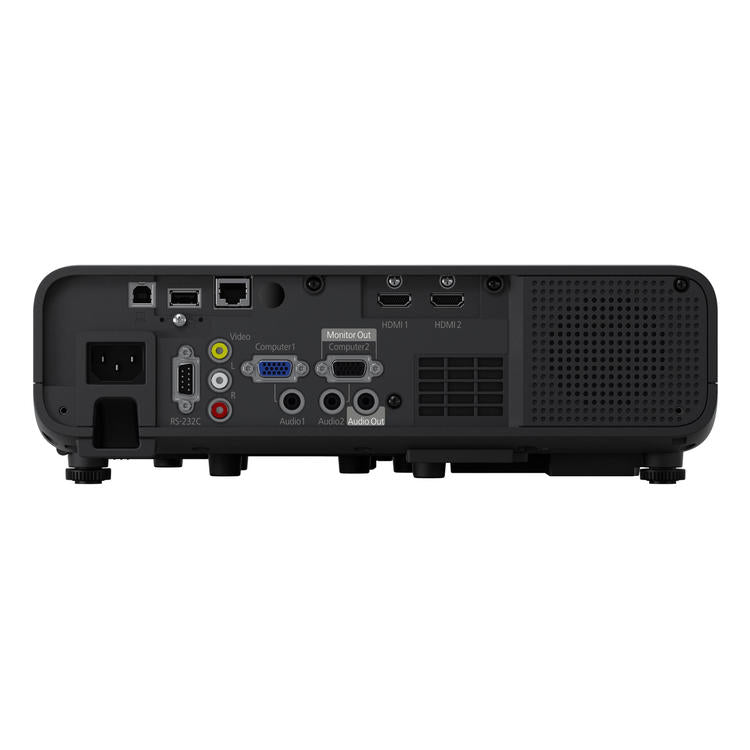 Epson EX11000 | Projecteur laser - 3LCD FHD 1080p - 4600 Lumens - Sans fil - Noir-SONXPLUS Rivière-du-Loup