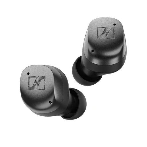 Sennheiser MOMENTUM True Wireless 4 | Écouteurs intra-auriculaires - Sans fil - Réduction adaptative du bruit - Noir/Graphite-SONXPLUS Rivière-du-Loup